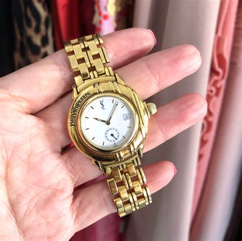 ysl watches ladies|yves Saint Laurent suits women.